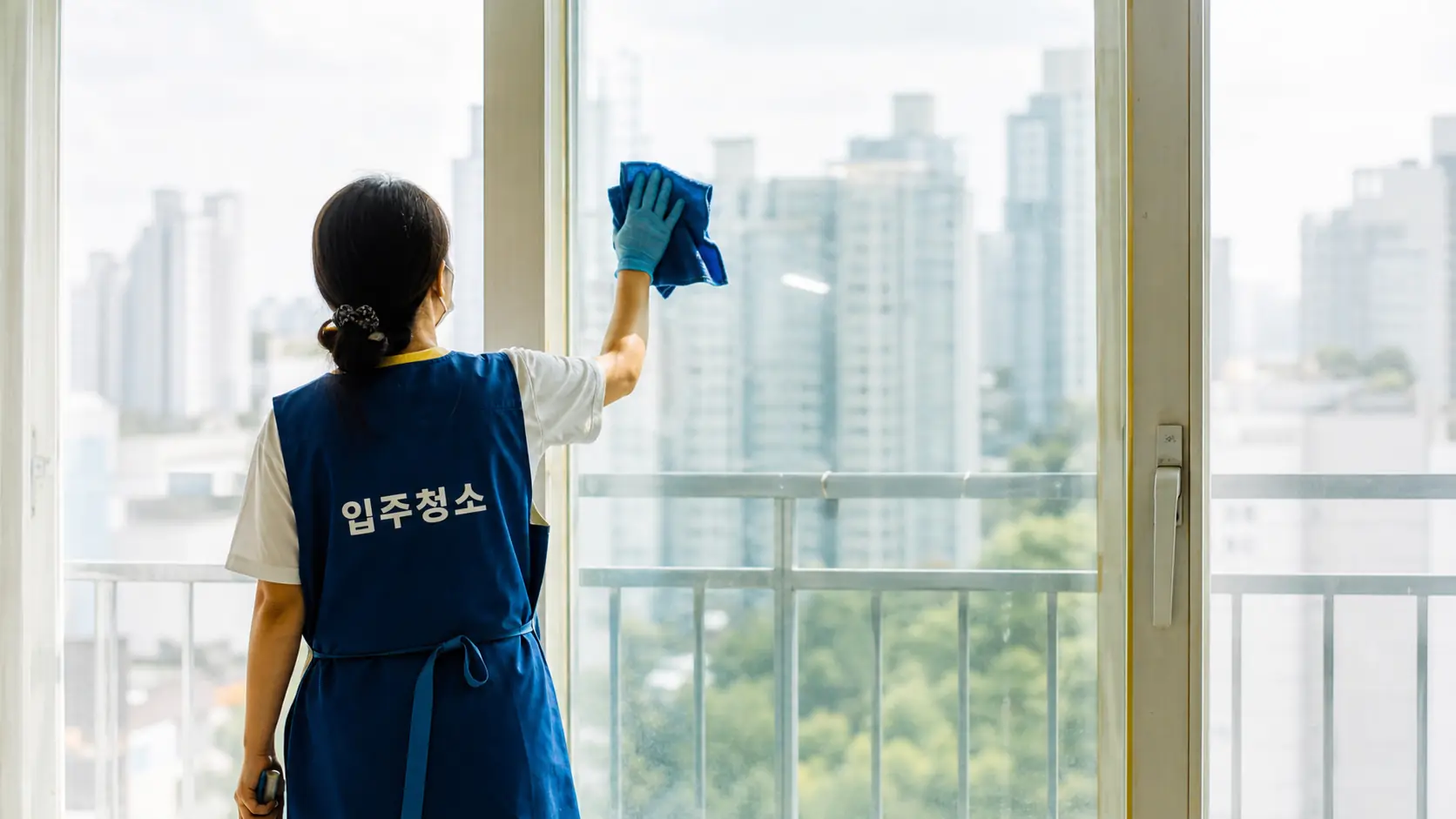 상가청소